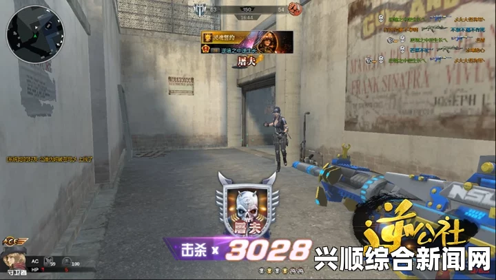 逆战游戏，麒麟AR15武器属性详解