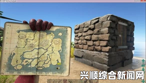 方舟，生存进化 PVP个人安全地点一览—独狼生存指南