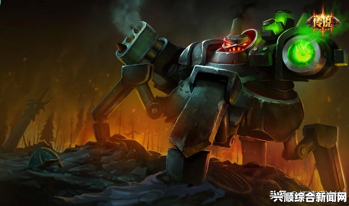 LOL神秘boss维克托角色详解及皮肤介绍
