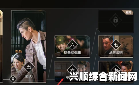隐形守护者大风起兮剧情解锁攻略