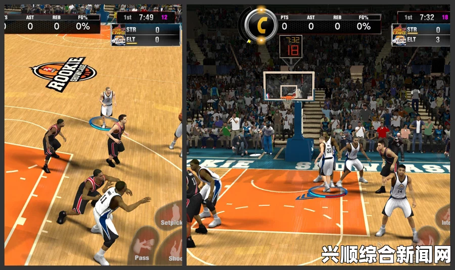 NBA 2K15 第四节灌篮技巧分享
