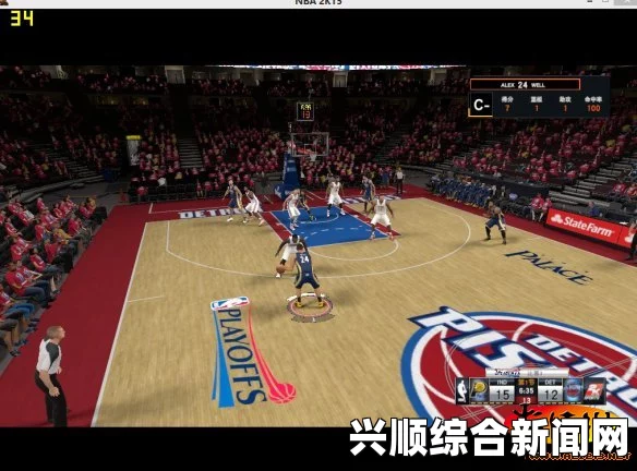 NBA 2K15 低配流畅调试心得