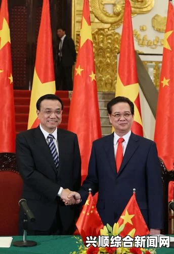 越南总理阮晋勇会见菲律宾总统，共同呼吁施压中国违反国际法行为