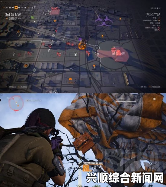 全境封锁2基地功能与重要性解析