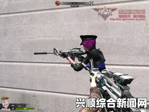 逆战新GP武器M4A1S全面解析