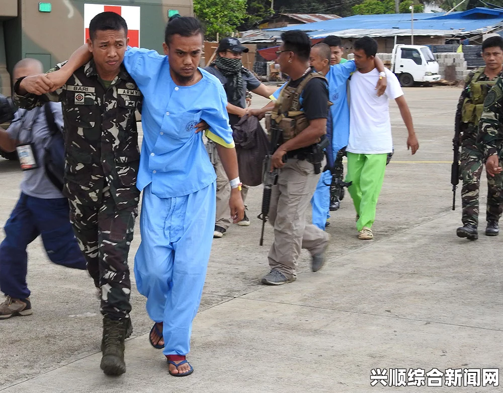 中国母女在菲律宾遭遇绑架疑与阿布沙耶夫恐怖组织有关