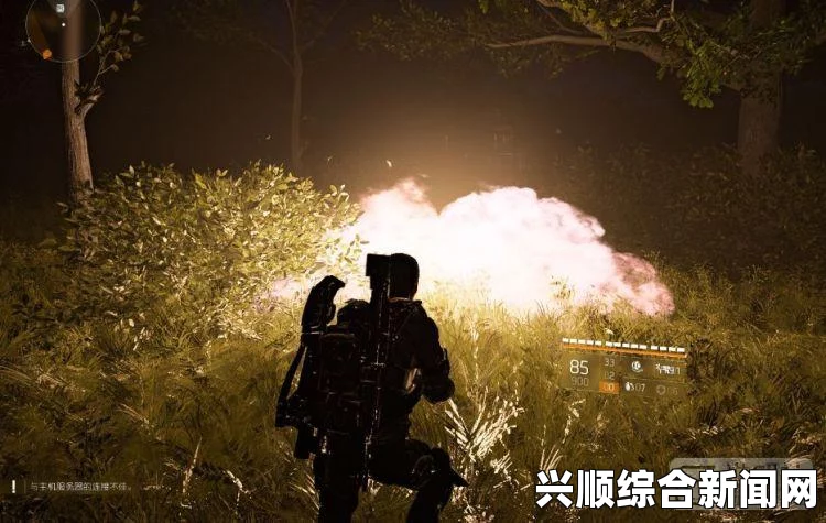 全境封锁2追踪手雷分支详解