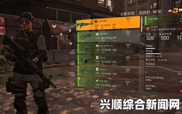 全境封锁2，敌人种类详解