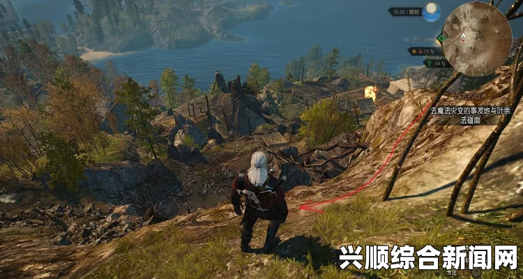 巫师3狂猎，穿越时空的异世界魔力探险之旅
