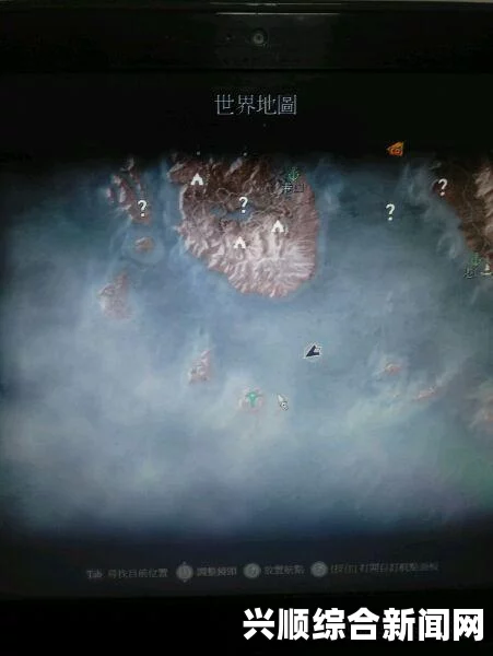 巫师3狂猎，异世界魔力之所—穿越时空的魔力点