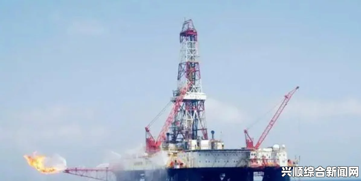 南海西沙钻井平台附近船只对峙，中国与越南紧张局势升级