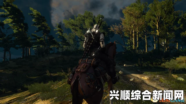 巫师3狂猎，极品骑兵马鞍MOD分享与马匹装备升级攻略