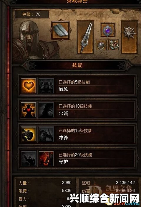暗黑破坏神3国服猎魔人装备及追随者配置心得分享
