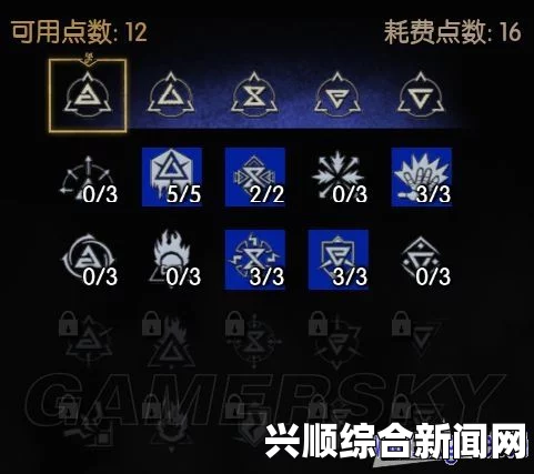 巫师3狂猎，狮鹫派加点方法与狮鹫套法印流搭配指南