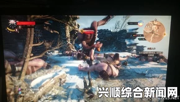 巫师3狂猎，探索独眼巨人无限刷新地点揭秘