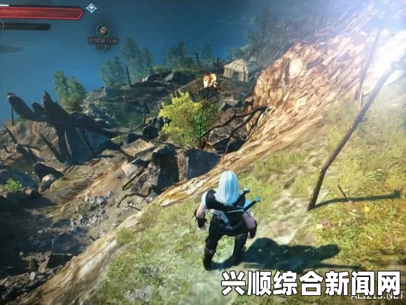 巫师3狂猎，鲍尔德山的路的遗迹上魔力之所获取攻略