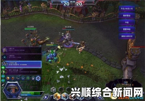 风暴英雄刺客型英雄泰凯斯天赋加点心得