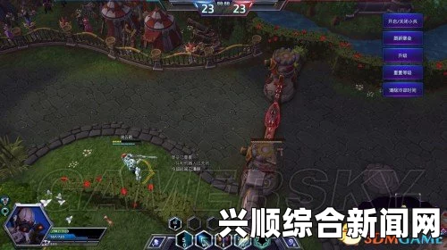 风暴英雄诺娃高伤害打法攻略