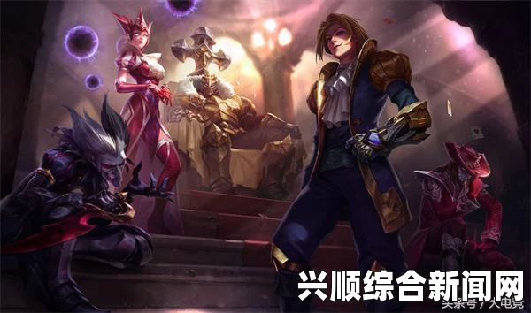 LOL时间犯罪必将被终止，未来战士凯特琳正式上线