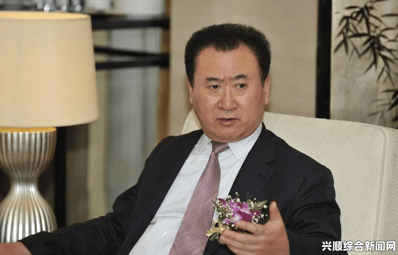 中国首富王健林以8.5亿元收购马德里地标建筑西班牙大厦
