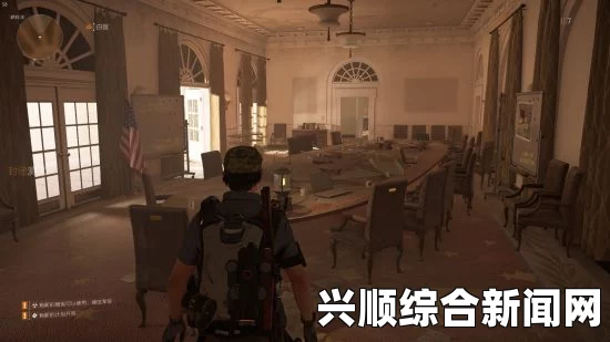 全境封锁2画面表现深度解析