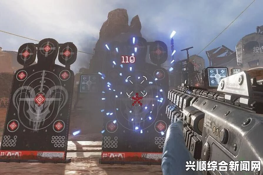Apex英雄武器起源揭秘