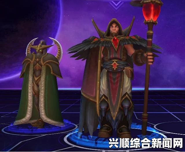风暴英雄，伊利丹全球流打法攻略