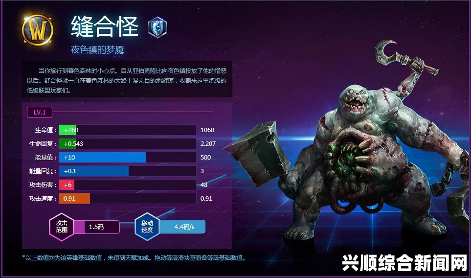 风暴英雄，缝合怪憎恶打法攻略详解