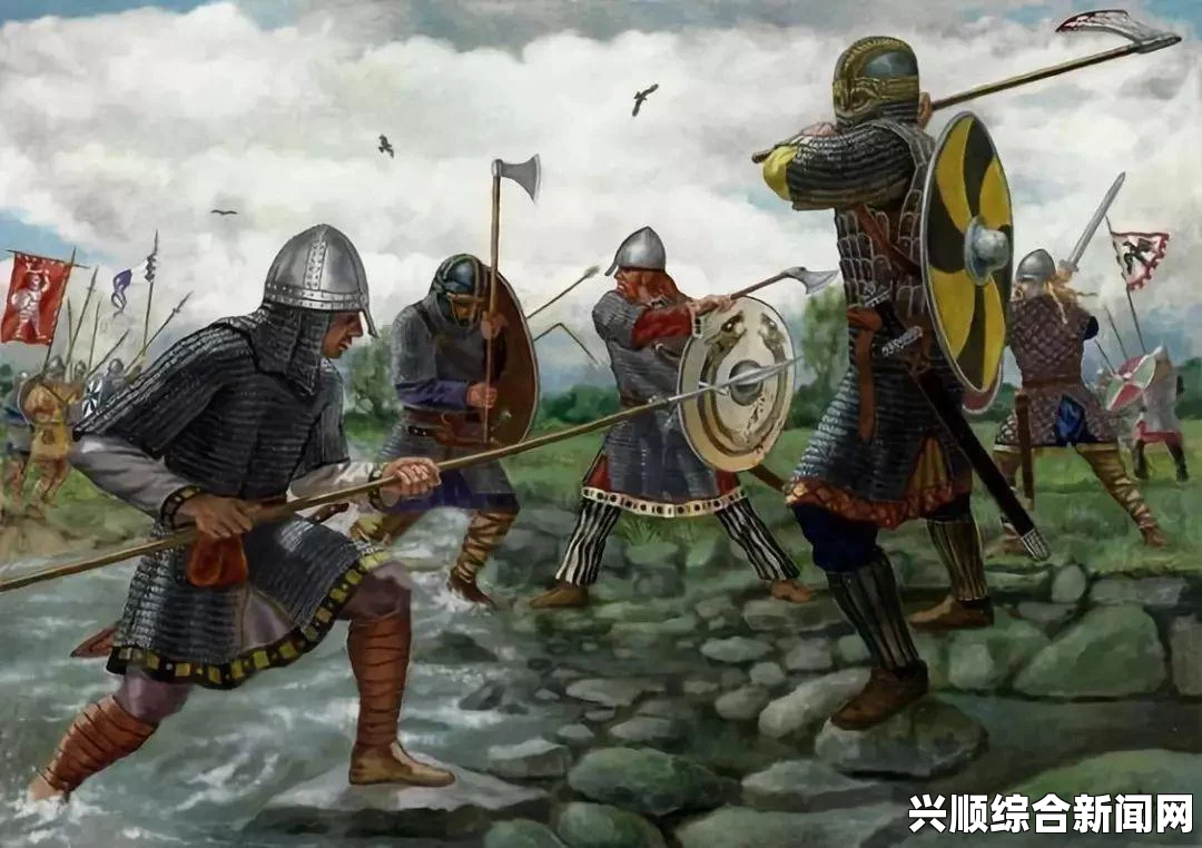 试玩感想分享，骑马与砍杀战团维京征服 Steam重铸版