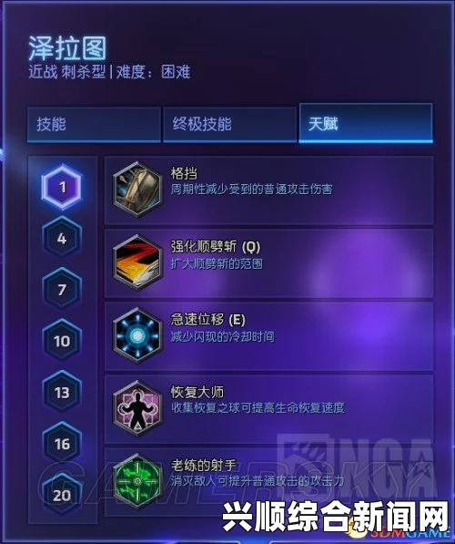 风暴英雄，泽拉图的两种天赋加点与打法攻略