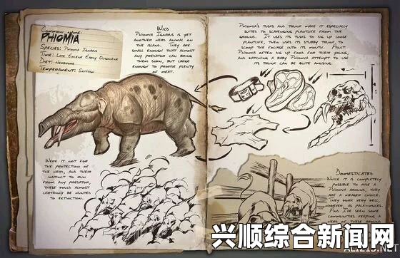 方舟，生存进化—单机驯化恐龙攻略