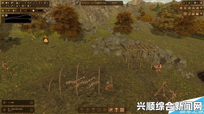 人类黎明新游戏开局攻略