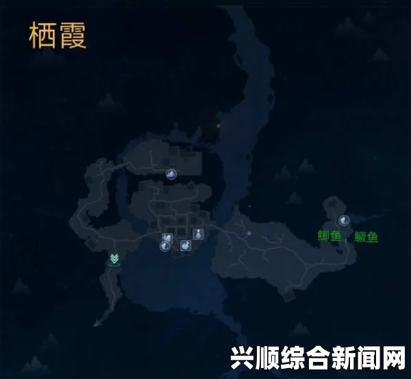 古剑奇谭3，鱿鱼垂钓地点全解析