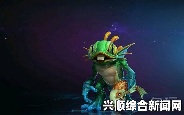 风暴英雄，鱼人宝宝奔波尔霸各地图天赋加点攻略
