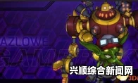 风暴英雄荆齿城老板加兹鲁维技能天赋打法攻略