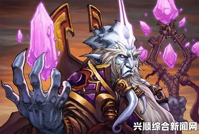 炉石传说中维伦的恩泽搭配攻略