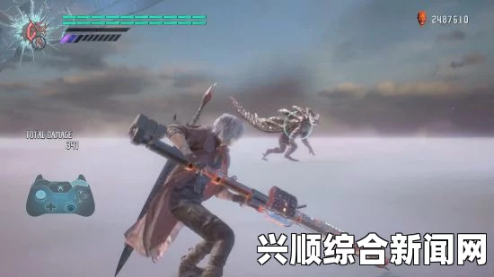 鬼泣5，魔剑但丁机制详解