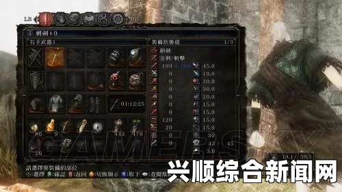 黑暗之魂2原罪学者双持武器伤害数据研究与测试分享