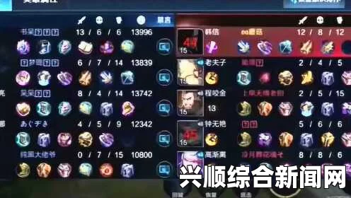 王者荣耀，4000场韩信打出惊人数据，网友赞叹不已