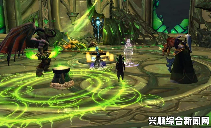 魔兽世界绝版武器盘点，传奇之刃的荣耀历程