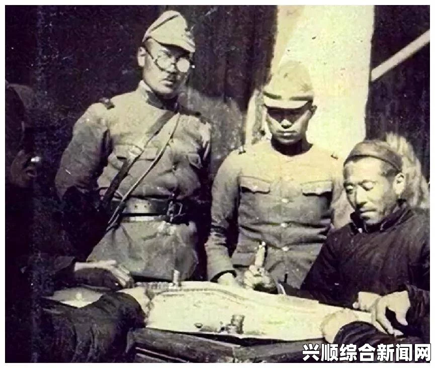 侵华日军战犯自供 冀中作战杀害1100中国人的罪行