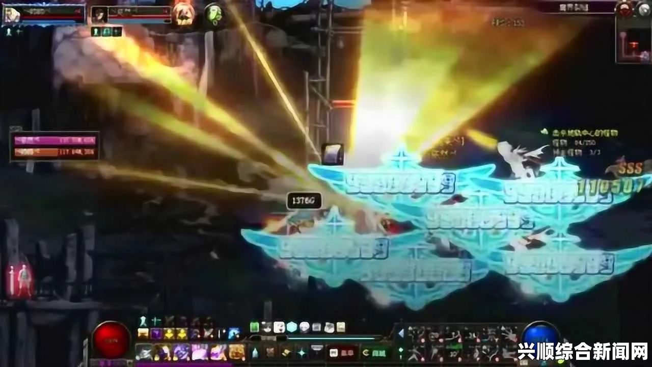 DNF改版前后职业对比，牡丹魔界裂缝单刷之旅的蜕变与挑战