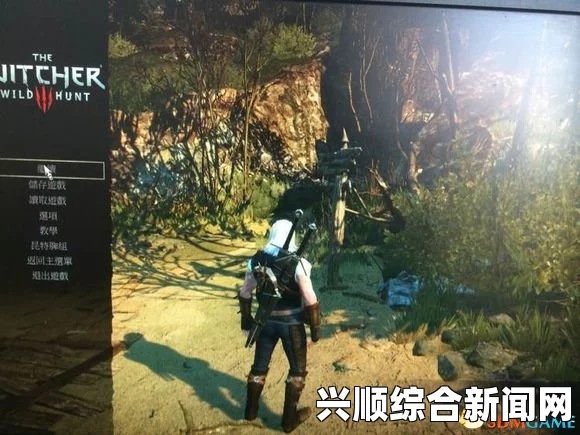 巫师3狂猎，鲍尔德山魔力之所获取方法图文攻略