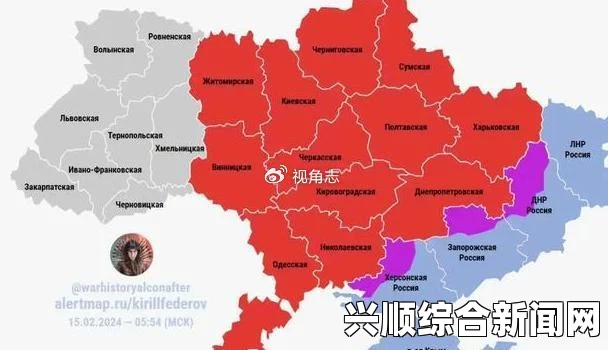 乌克兰夺回东部城市，关键转折点的到来
