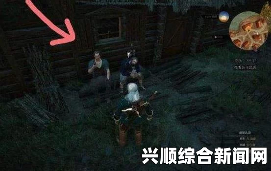 巫师3狂猎怪物巢道具无限洗点攻略详解，地点详解全解析
