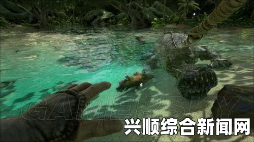 方舟，生存进化—鲨鱼BUG捕获方法图文分享