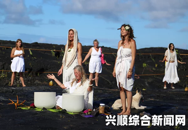 美国夏威夷UFO降落场正式开放，吸引外星人来地球