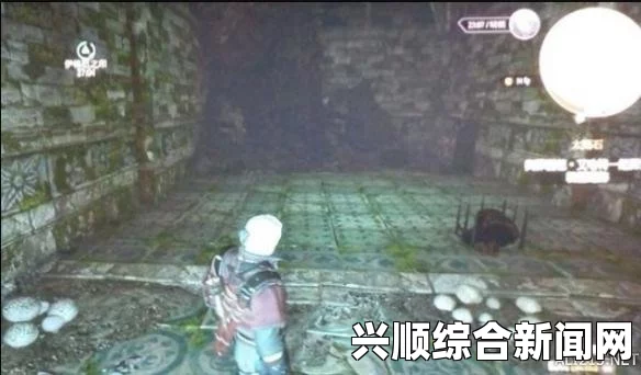 巫师3狂猎莫布里戴尔村庄宝箱图文攻略，详细步骤解析