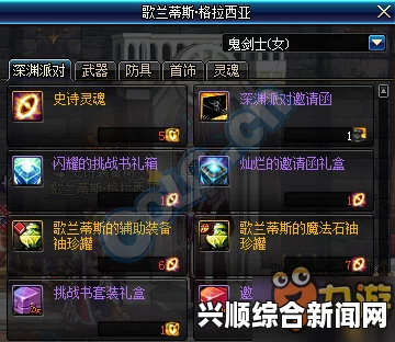 DNF跨界改版后跨85武器性价比分析