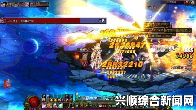 DNF万世3精灵2分10秒湮灭攻略